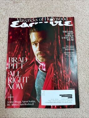 🔥10/$15 Esquire Magazine